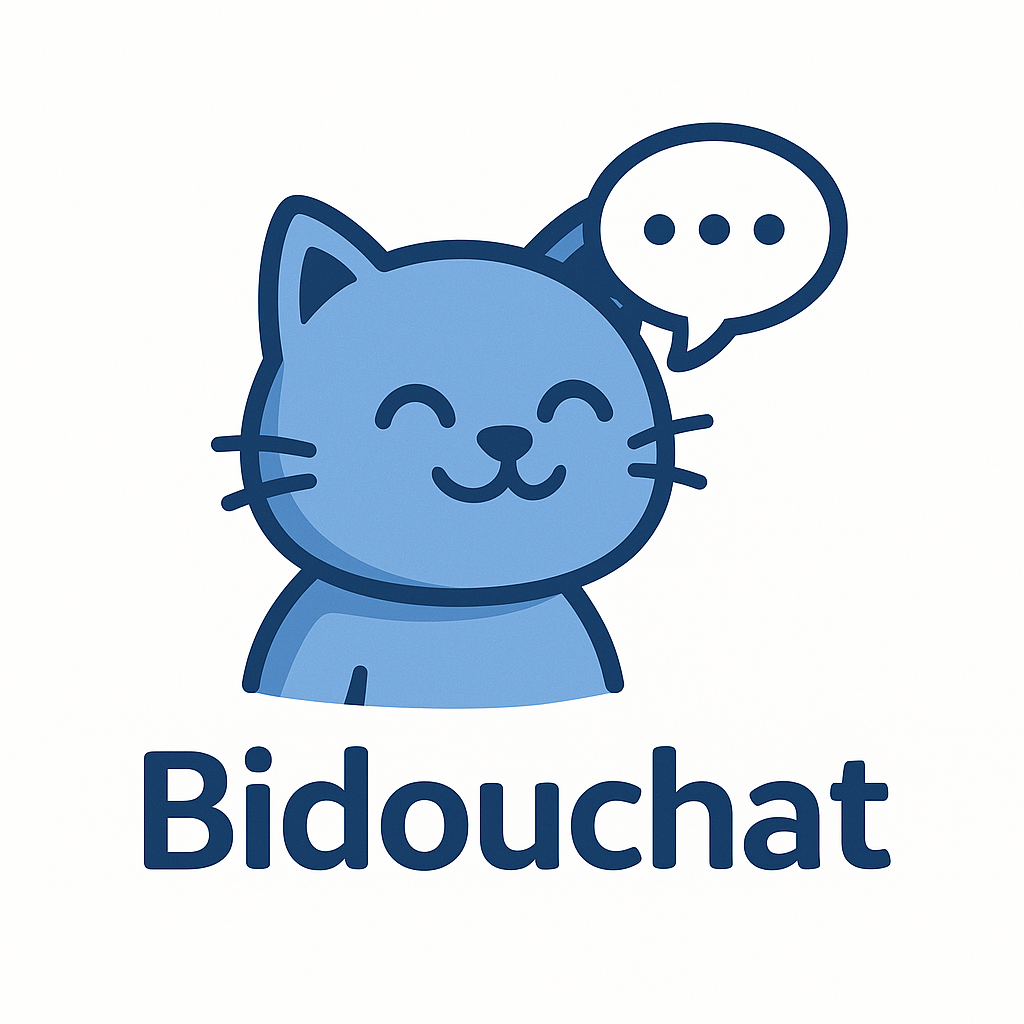 Logo Bidouchat